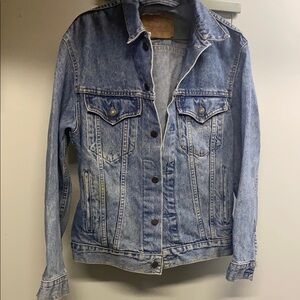 Denim Blue men’s Jacket